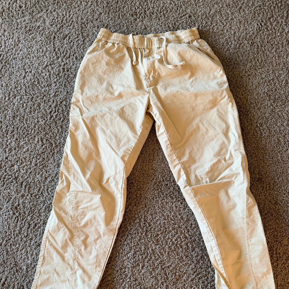 Kith Tan Pants (L)